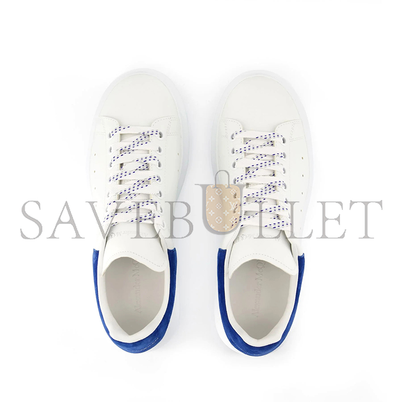 ALEXANDER MCQUEEN OVERSIZE SNEAKERS 553680WHGP79086